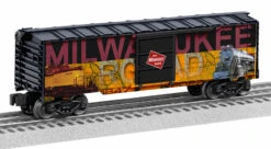 Lionel O 2238210 Milwaukee Road 175th Box Car