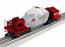 Lionel O 2326580 Hot Chocolate Thermos Car, Christmas