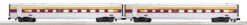 Lionel O 2327300 StationSounds Diner Car, Aberdeen Carolina And Western