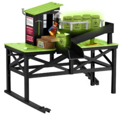 Lionel O 2329230 Area 51 Hazardous Material Barrel Loader