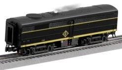 Lionel O 2333098 BTO Legacy FB-2, Erie Lackawanna #7382