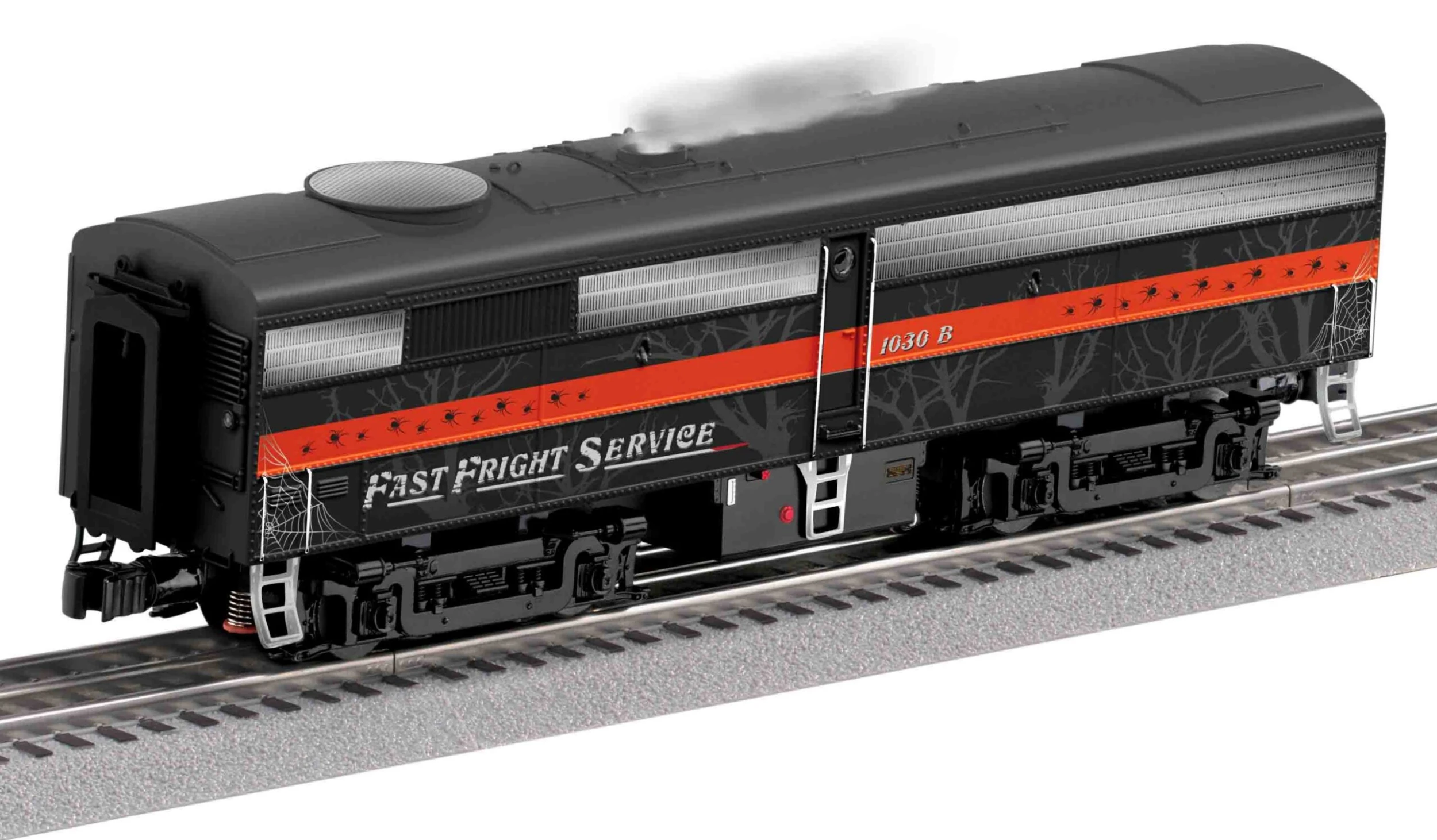 Lionel O 2333108 BTO Legacy FB-2, Halloween #1030B 1 Lionel O 2333108 BTO Legacy FB-2, Halloween #1030B