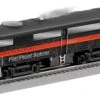 Lionel O 2333109 BTO SuperBass FB-2, Halloween #1031B