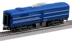 Lionel O 2333159 BTO SuperBass FB-2, US Marine Corps #213B