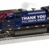 Lionel O 2333160 BTO Legacy SD70ACE, Montana Rail Link (Essential Workers) #4404
