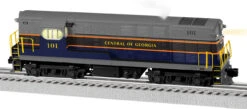 Lionel O 2333251 BTO Legacy H15-44, Central Of Georgia #101