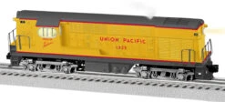 Lionel O 2333301 BTO Legacy H15-44, Union Pacific #1325