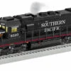 Lionel O 2333411 BTO Legacy SD40T-2, Southern Pacific (Black Widow) #8520
