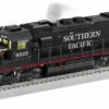 Lionel O 2333412 BTO Legacy SD40T-2, Southern Pacific (Black Widow) #8525