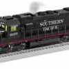 Lionel O 2333419 BTO SuperBass SD40T-2, Southern Pacific (Black Widow) #8529