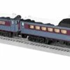 Lionel O 2335110 LionChief Plus 2.0 Budd RDC Combo, The Polar Express (2)