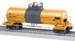 Lionel O 2343022 Unibody Tank Car, US Army #18601
