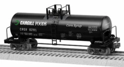 Lionel O 2343032 Unibody Tank Car, Cargill #6281