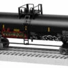 Lionel O 2343041 Unibody Tank Car, GATX (Graffiti) #2658