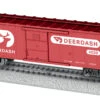 Lionel HO 2354020 Christmas Box Car, Deer Dash #4020