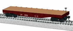 Lionel HO 2354200 Flat Car, Southern Pacific #2054