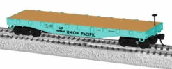 Lionel HO 2354240 Flat Car, Union Pacific #909440
