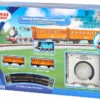 Bachmann N 24028 Thomas With Annie And Clarabel Train Set (Thomas & Friends Series)