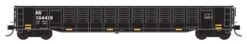 Trainworx N 25213-03 Corrugated 52' 6" Gondola, Norfolk Southern #194418