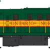 Bowser HO 25269 ALCO RS-3, Ontario Northland #1306
