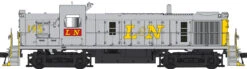 Bowser HO 25288 ALCO RS-3, Louisville And Nashville #195