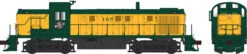 Bowser HO 25422 RS-3 Hammerhead Locomotive, Chicago And North Western (Phase 2) #166