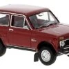 Brekina HO 27240 1976 Lada Niva Station Wagon With Heavy-Duty Bumper