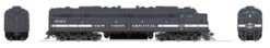 Rapido HO 28029 EMD E8A, New York Central #4059