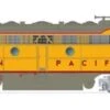 Rapido HO 28039 EMD E8A, Union Pacific #942