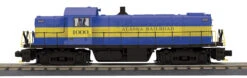 MTH RailKing O 30-20863-1 ALCO RS-1 Diesel Engine, Alaska Railroad #1000