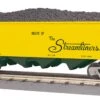 MTH RailKing O 30-75683 4-Bay Hopper, Chicago And North Western #135229