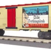 MTH RailKing O 30-78243 Modern Reefer Car, Olde Frothingslosh #1968