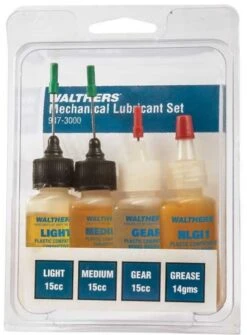 Walthers 947-3000 Lubricant Set
