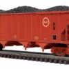 Atlas Premier O 3001284 4-Bay Coal Hopper, Chicago And Eastern Illinois