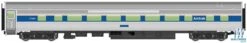 Walthers Mainline HO 910-30013 85' Budd Large-Window Coach, Amtrak (Phase IV)