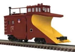 Atlas Premier O 3009974 Snow Plow, Union Pacific