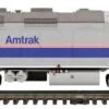 Atlas Premier O 30138032 F40PH Locomotive, Amtrak (Phase IV) #404