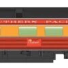Walthers Mainline HO 910-30165 85' Budd Diner Car, Southern Pacific