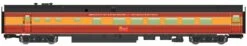 Walthers Mainline HO 910-30165 85' Budd Diner Car, Southern Pacific