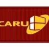 Intermountain HO 30270-03 40' Corrugated Containers, CARU #3 (2)