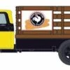 Classic Metal Works HO 30643 1960 Ford Stakebed Truck, Crow's Dependable Hybrid