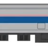 Walthers Mainline HO 910-31051 Horizon Fleet Food Service Car, Amtrak (Phase IV)
