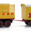 Artitec N 316.086 GMC 353 With Circus Wagon, Pinder