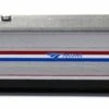 Kato HO 356212-1 Viewliner II Baggage Car With Lights, Amtrak #61006