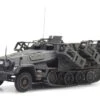 Artitec HO 387.402 WM Sd. Kfz. 251/1 Ausf. B, Gray