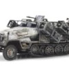 Artitec HO 387.403 WM Sd. Kfz. 251/1 Ausf. B, Winter