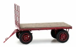 Artitec HO 387.426 Flat Farm Wagon