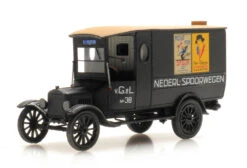Artitec HO 387.466 Ford TT, Nederlandse Spoorwegen