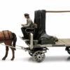 Artitec HO 387.428 VG&L Wagon With Horse