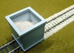 Proses By Bachmann HO 39001 (BS-HO-01) Ballast Spreader